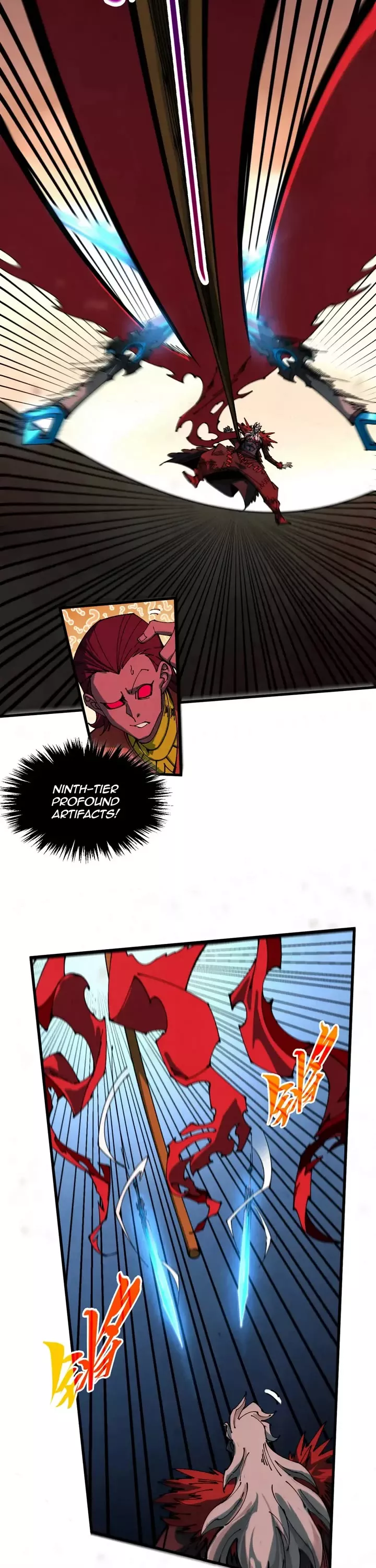 Read Rebirth of the Ultimate Master Manga Online