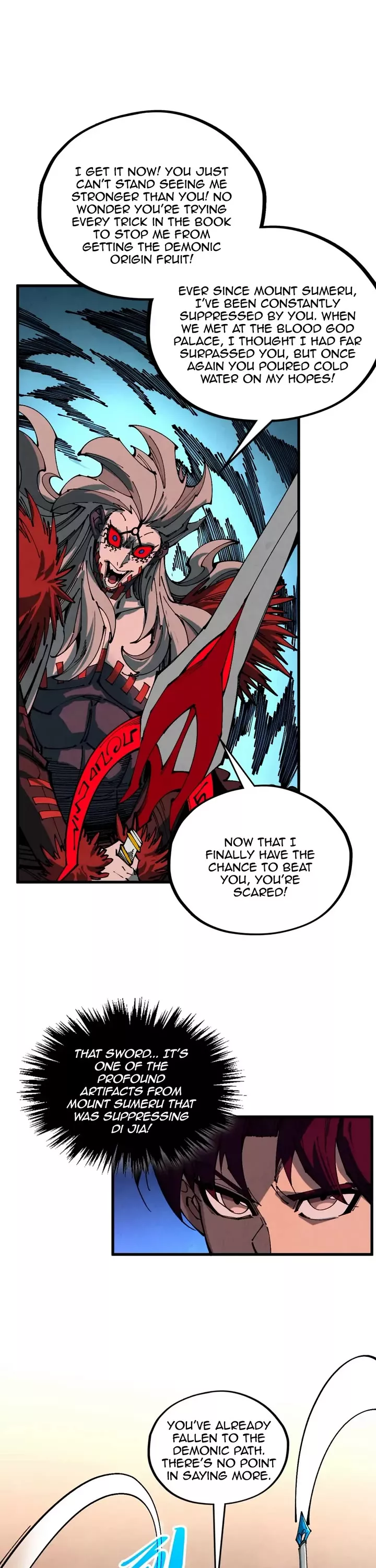 Read Rebirth of the Ultimate Master Manga Online