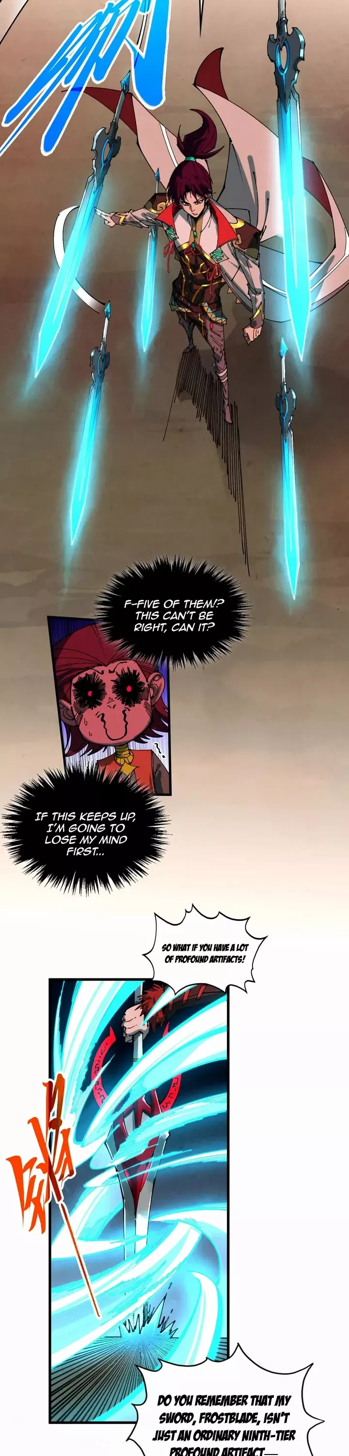 Read Rebirth of the Ultimate Master Manga Online