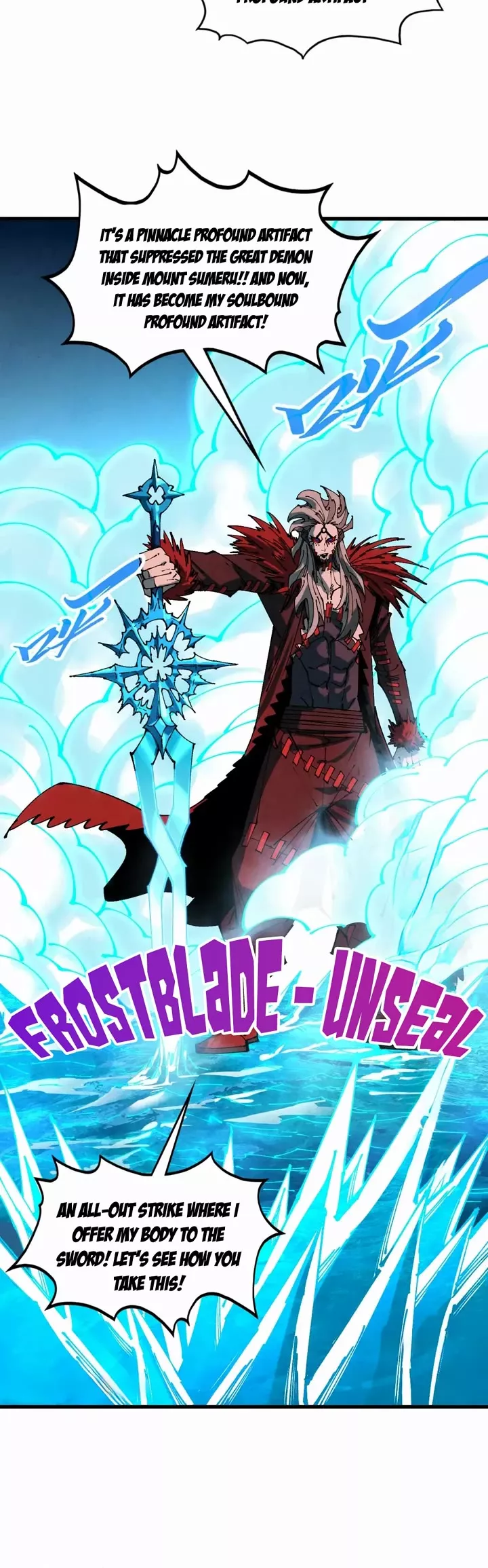 Read Rebirth of the Ultimate Master Manga Online