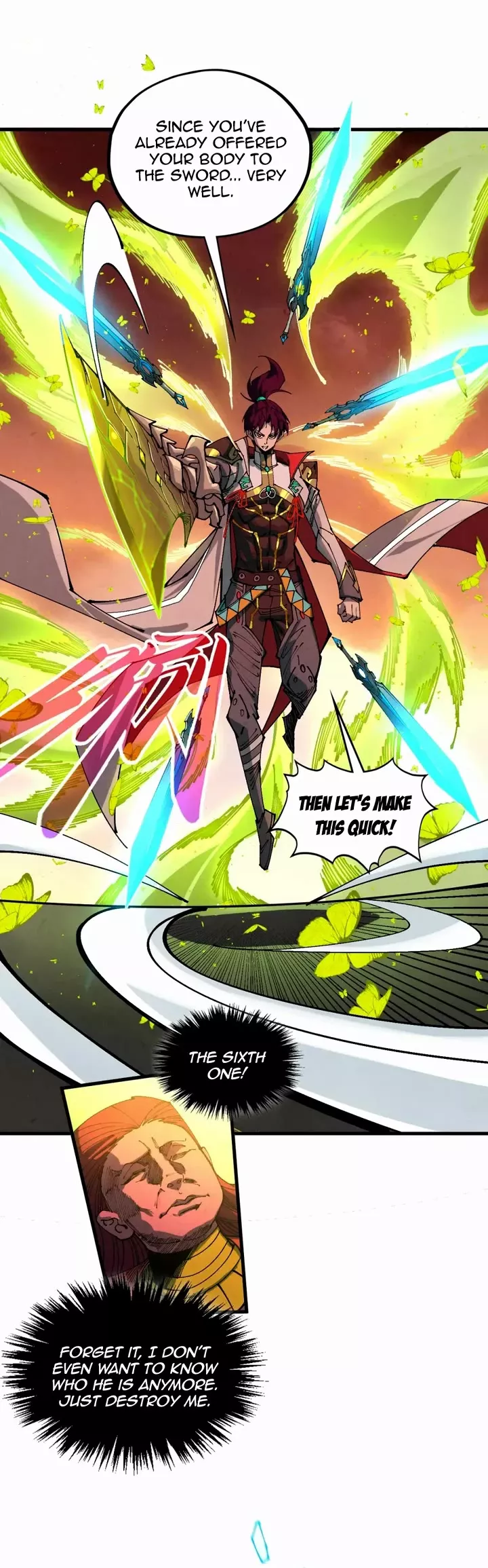 Read Rebirth of the Ultimate Master Manga Online