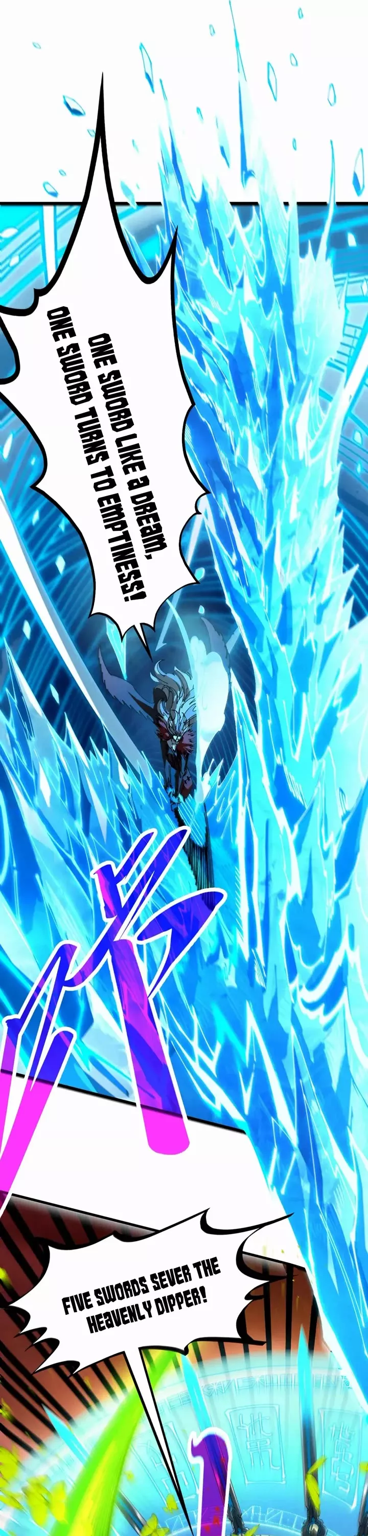 Read Rebirth of the Ultimate Master Manga Online