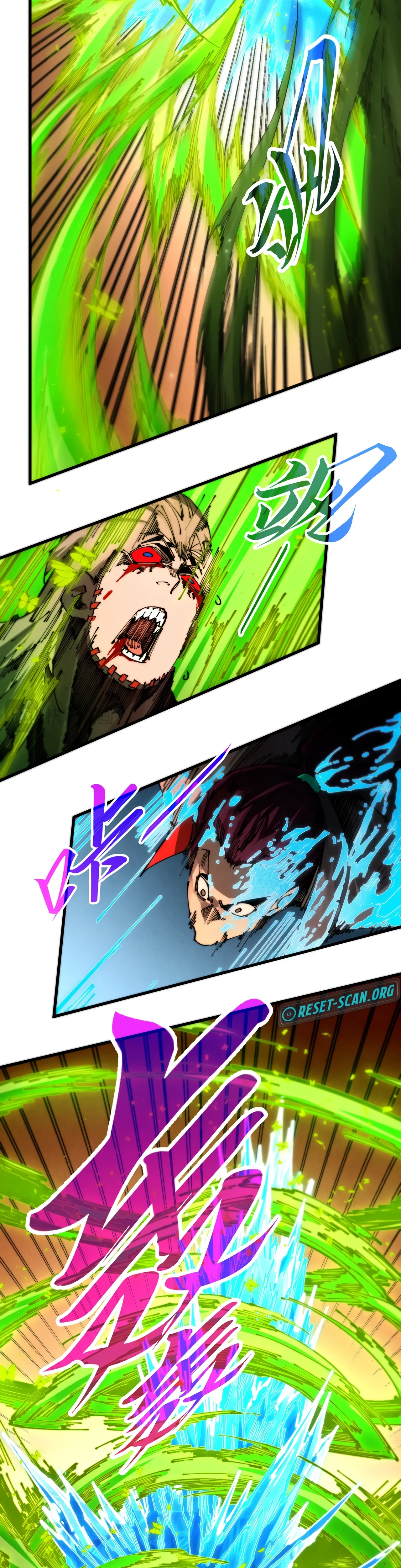 Read Rebirth of the Ultimate Master Manga Online