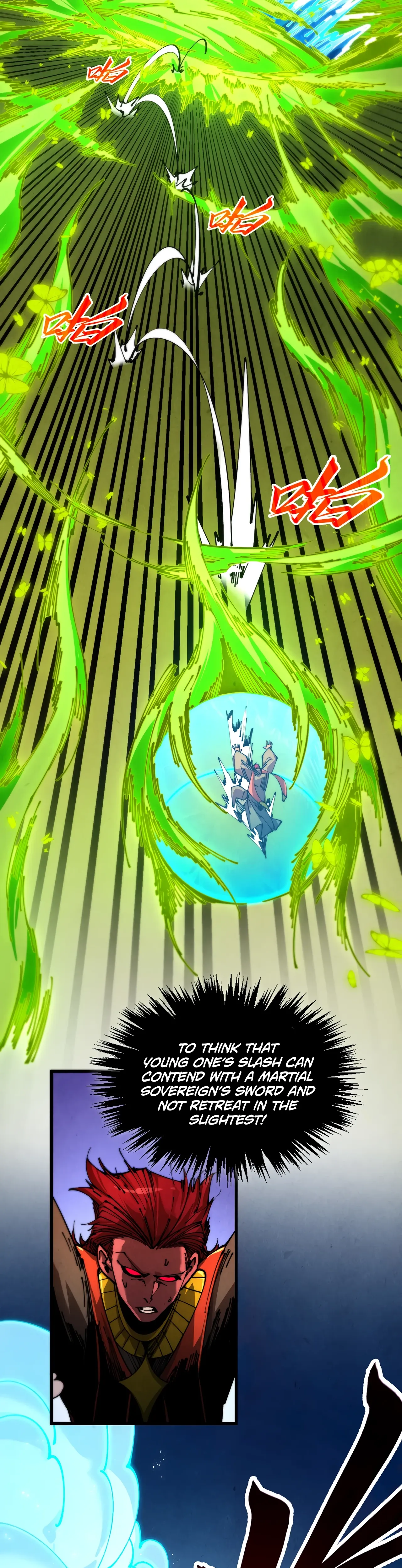 Read Rebirth of the Ultimate Master Manga Online