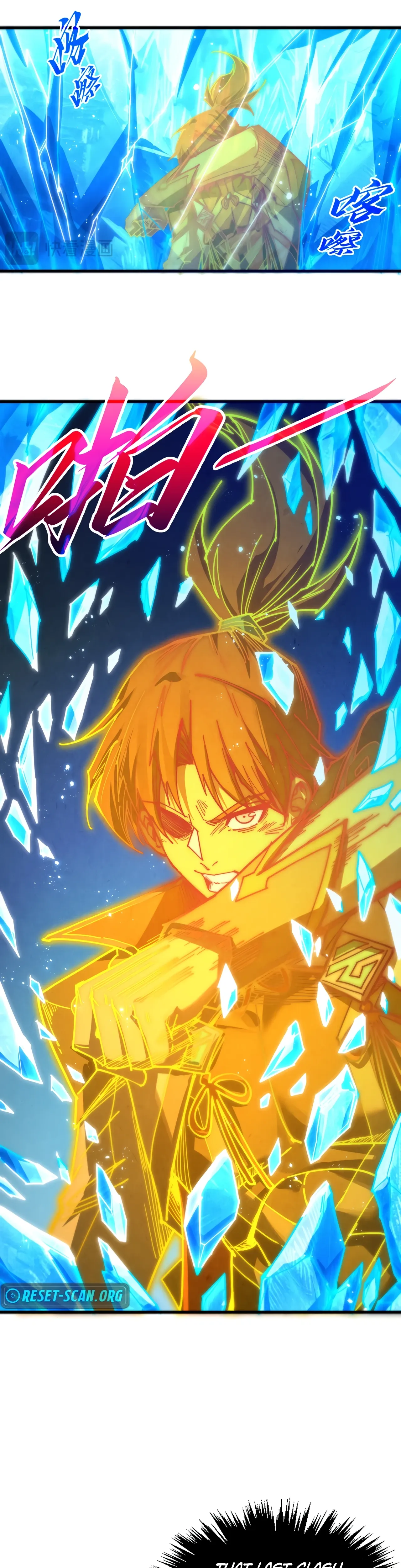 Read Rebirth of the Ultimate Master Manga Online