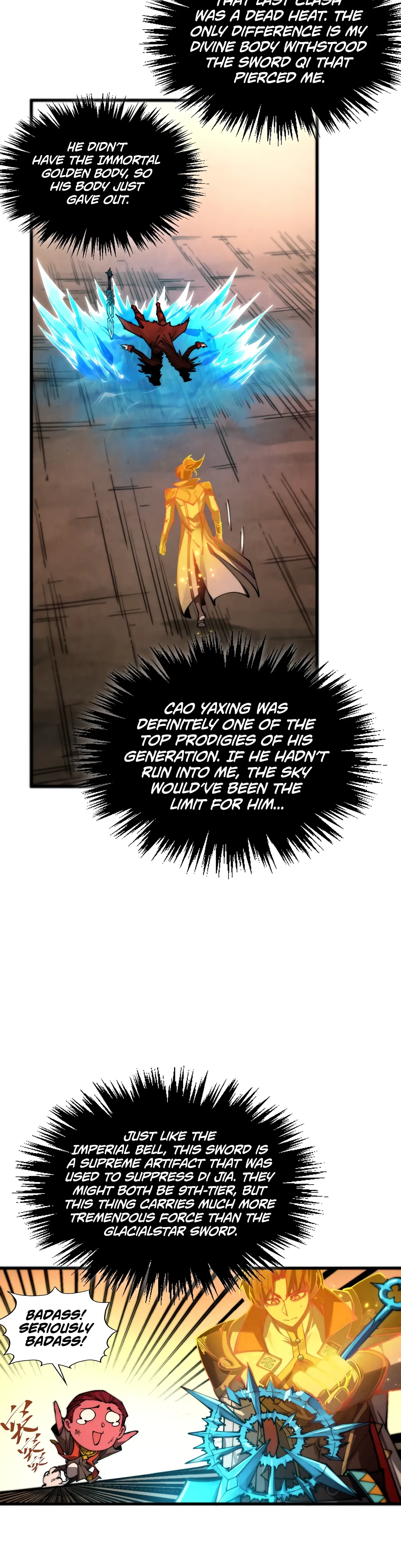 Read Rebirth of the Ultimate Master Manga Online