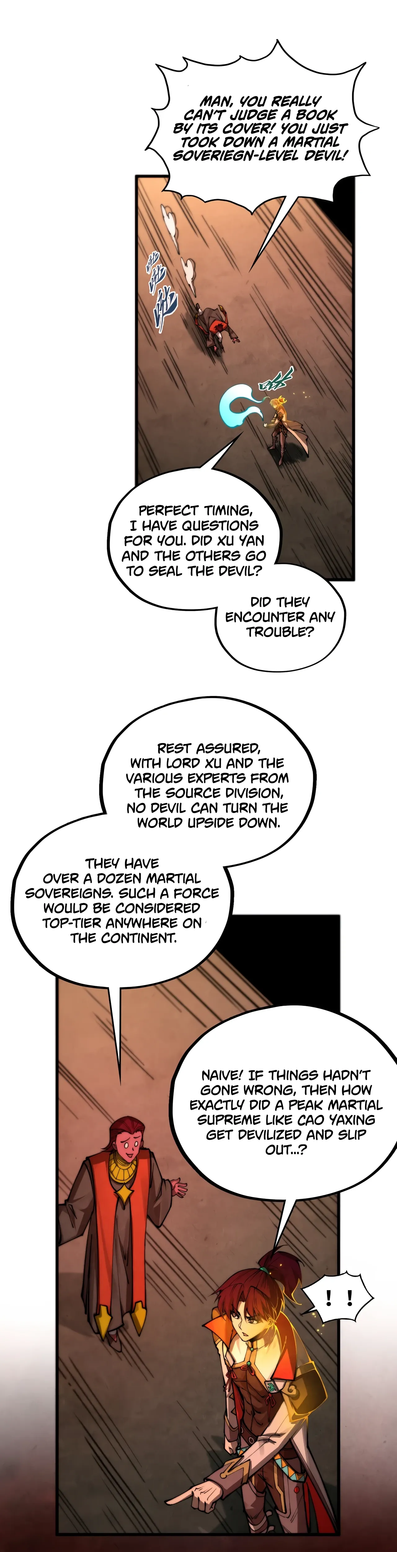 Read Rebirth of the Ultimate Master Manga Online