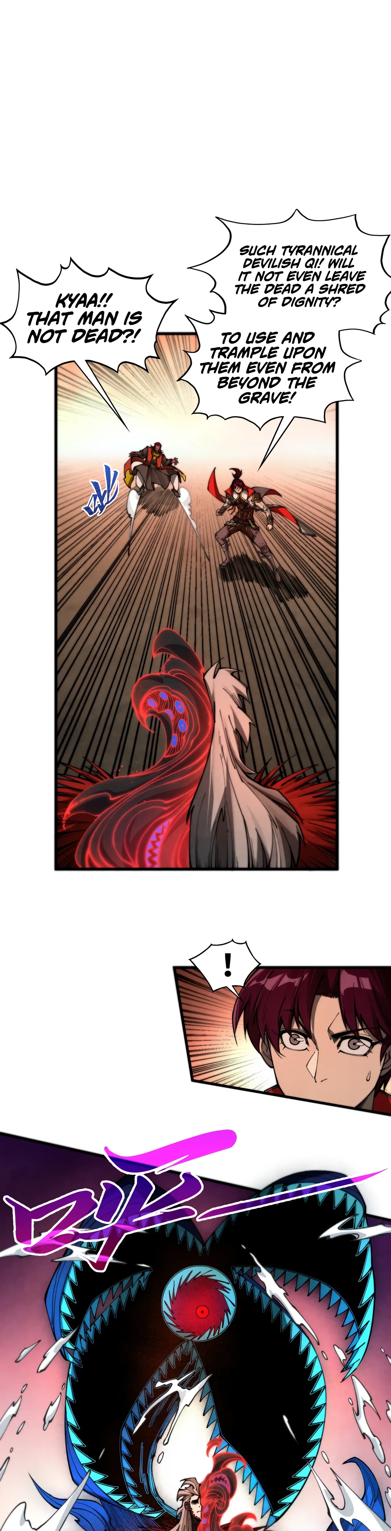 Read Rebirth of the Ultimate Master Manga Online