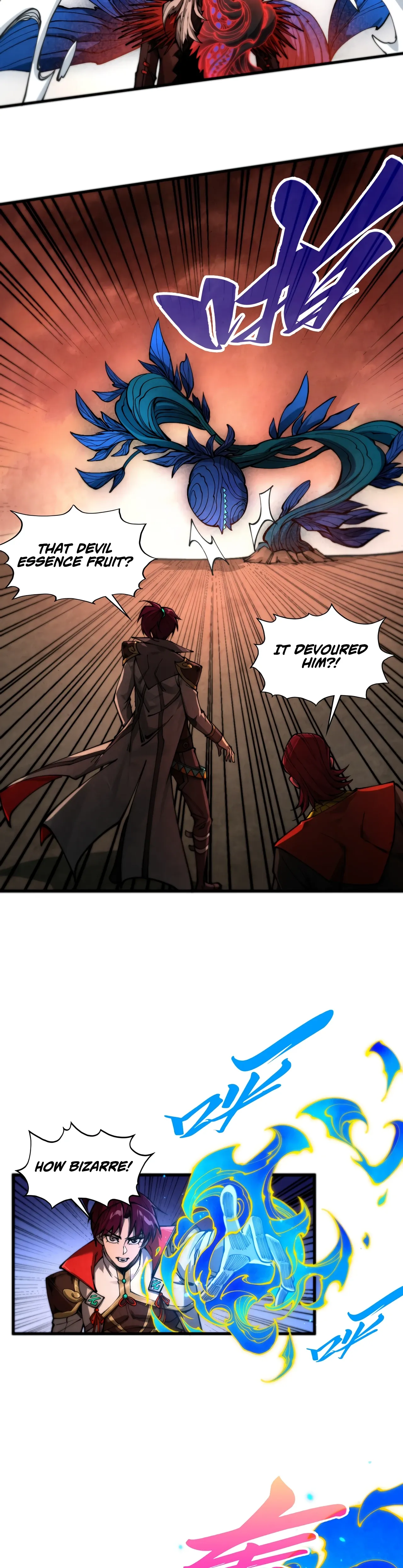 Read Rebirth of the Ultimate Master Manga Online