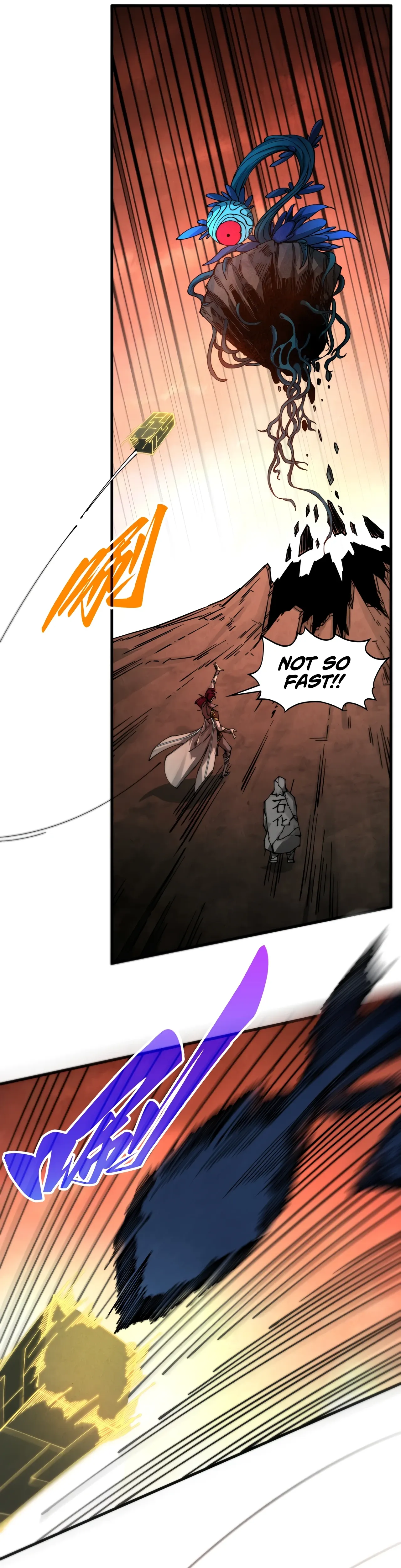 Read Rebirth of the Ultimate Master Manga Online