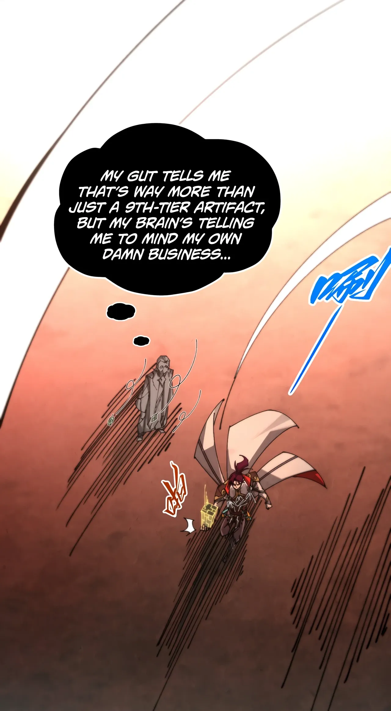 Read Rebirth of the Ultimate Master Manga Online