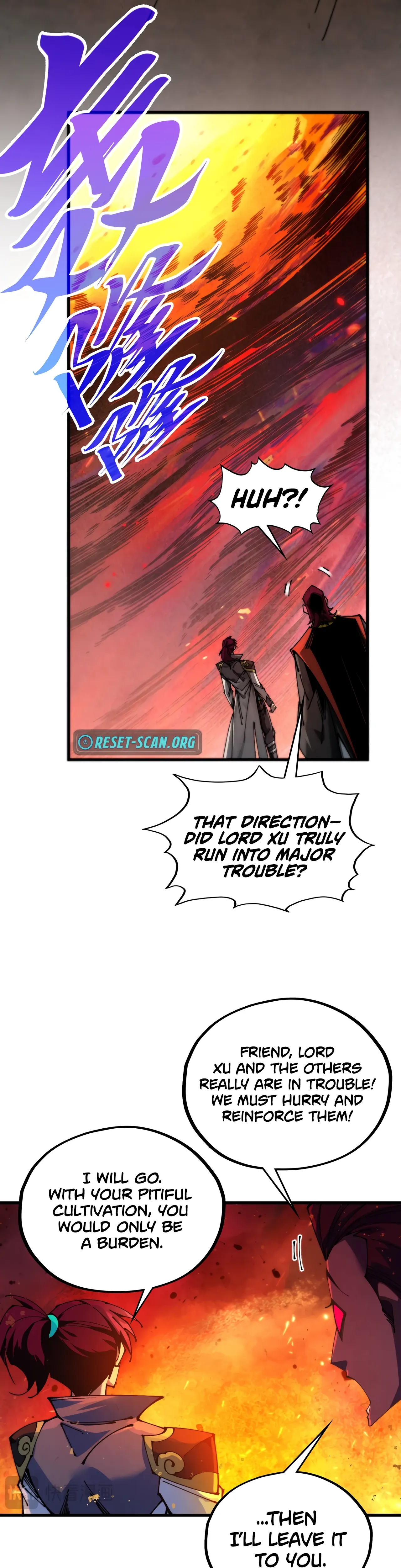 Read Rebirth of the Ultimate Master Manga Online