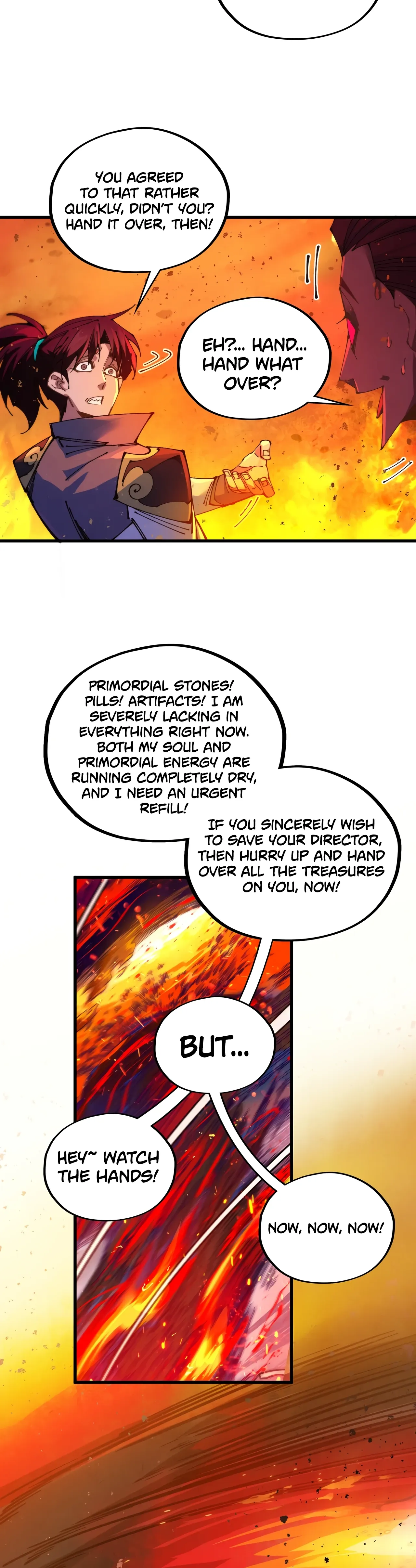 Read Rebirth of the Ultimate Master Manga Online