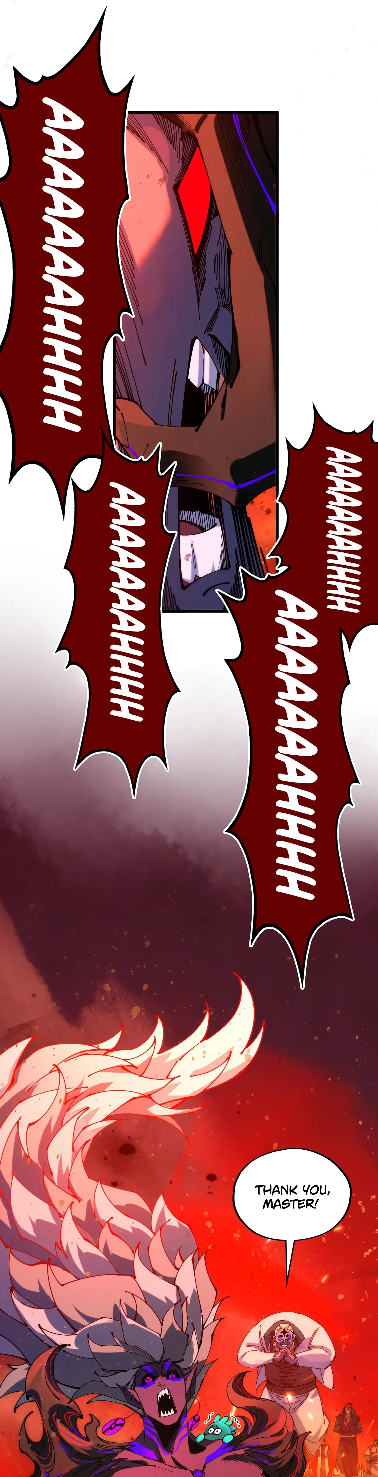 Read Rebirth of the Ultimate Master Manga Online