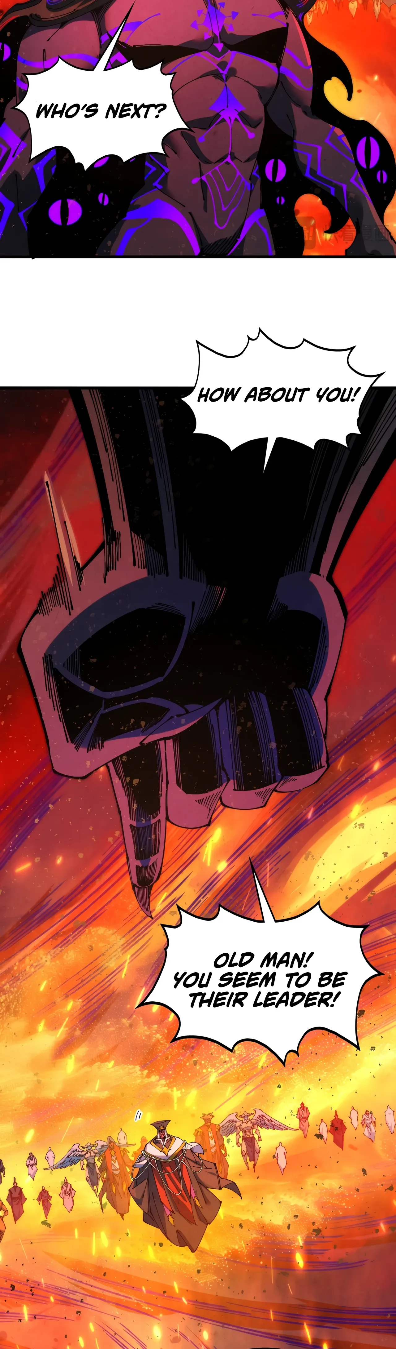 Read Rebirth of the Ultimate Master Manga Online