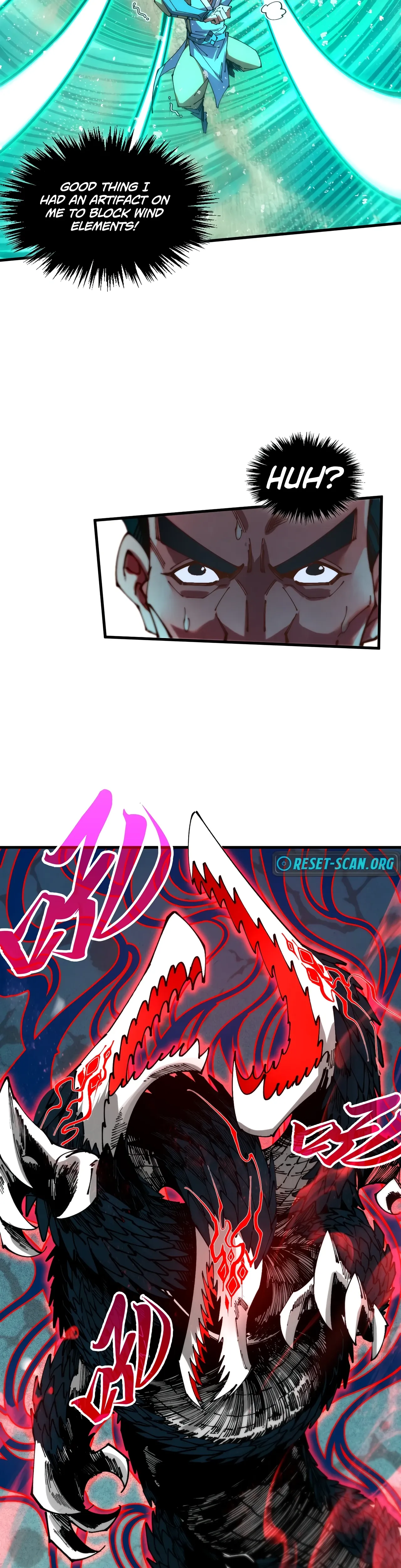 Read Rebirth of the Ultimate Master Manga Online