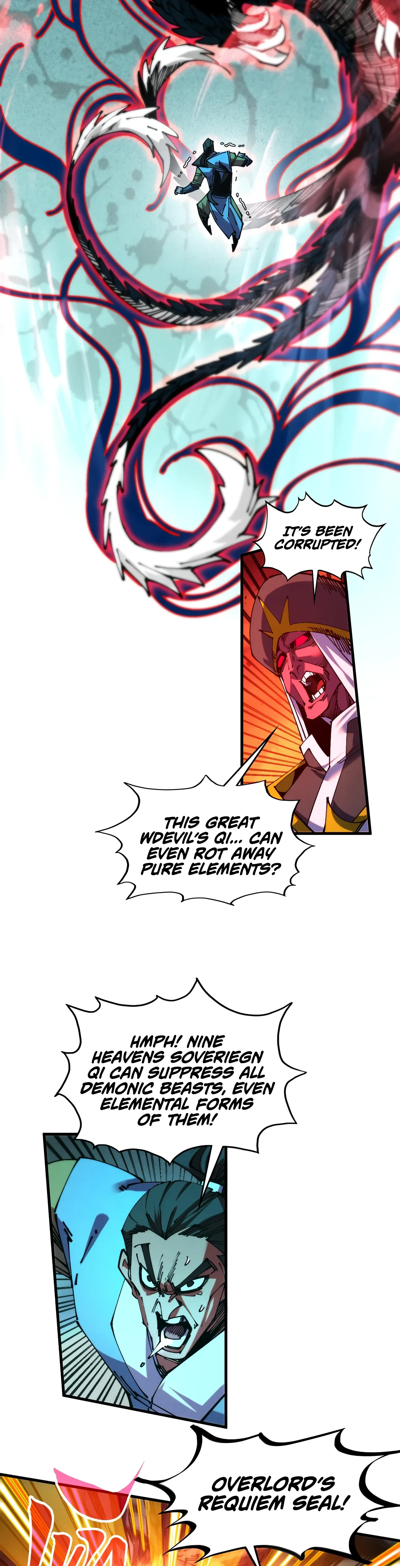 Read Rebirth of the Ultimate Master Manga Online