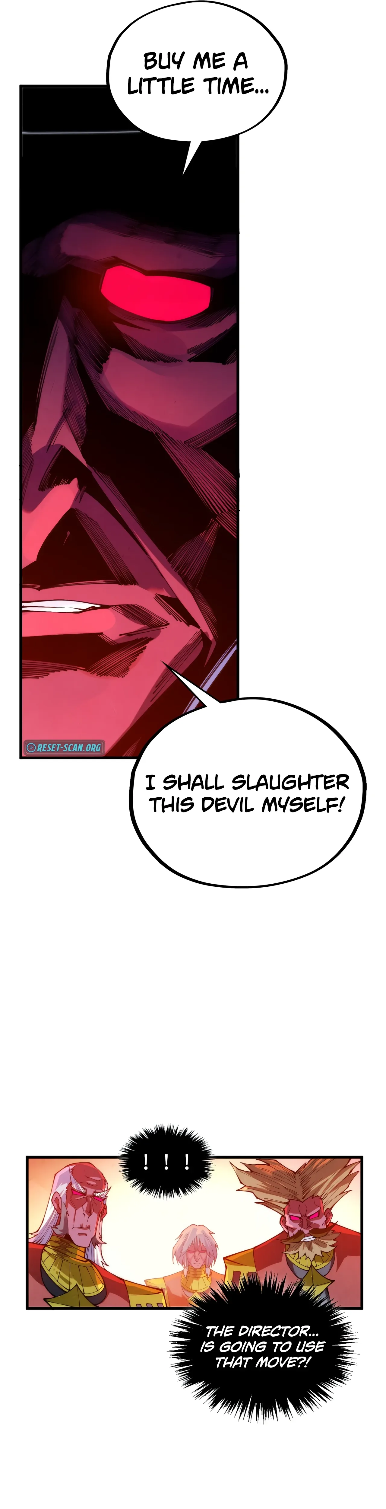 Read Rebirth of the Ultimate Master Manga Online