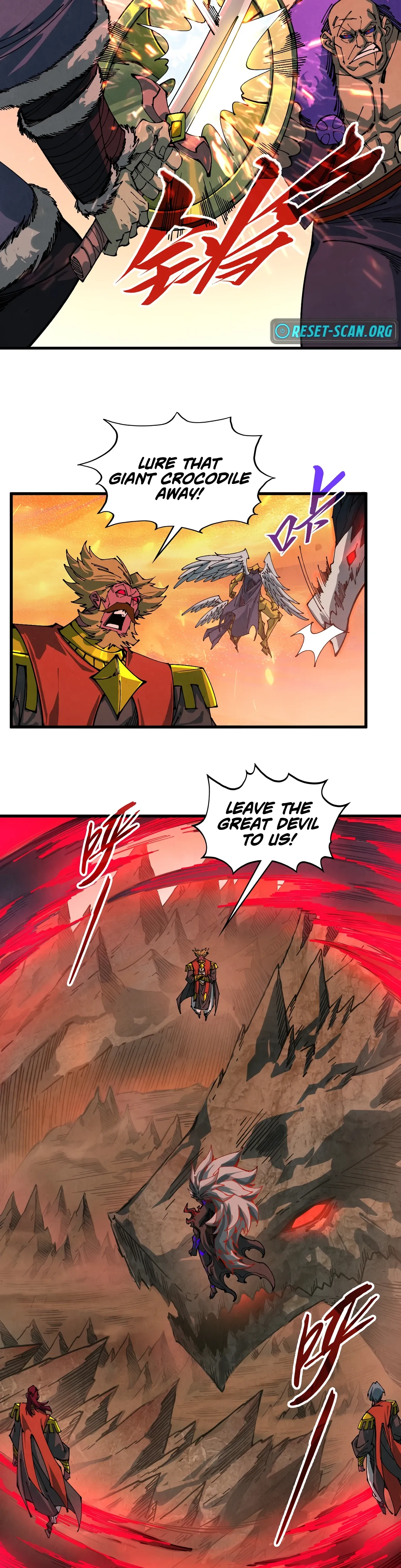 Read Rebirth of the Ultimate Master Manga Online