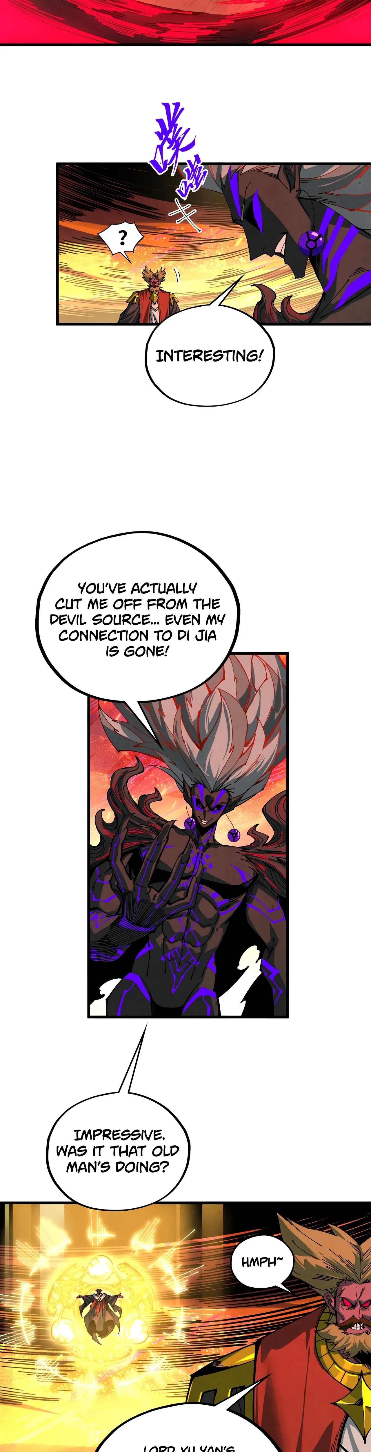 Read Rebirth of the Ultimate Master Manga Online