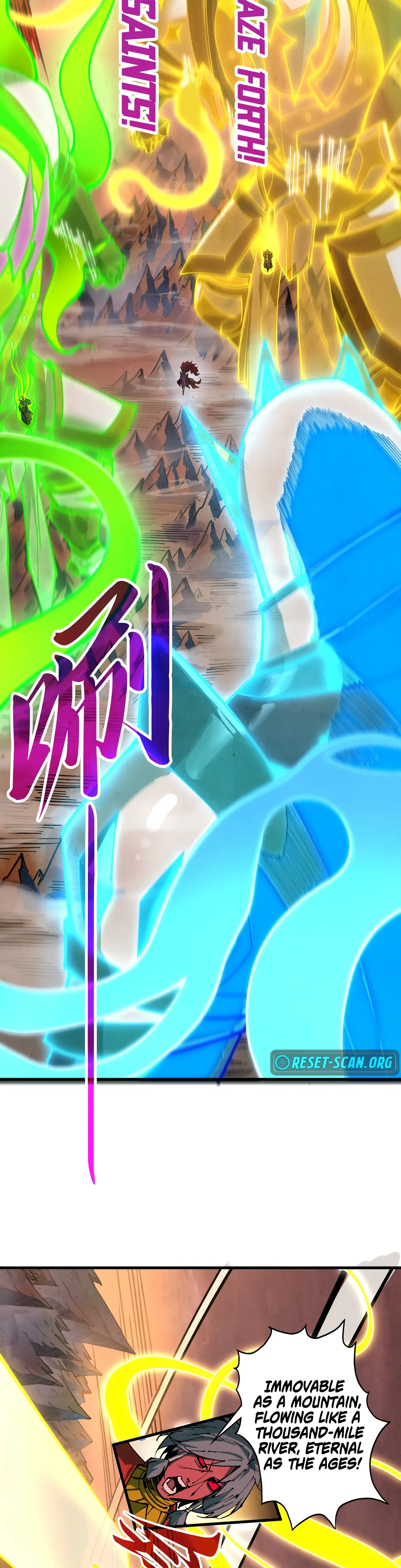 Read Rebirth of the Ultimate Master Manga Online