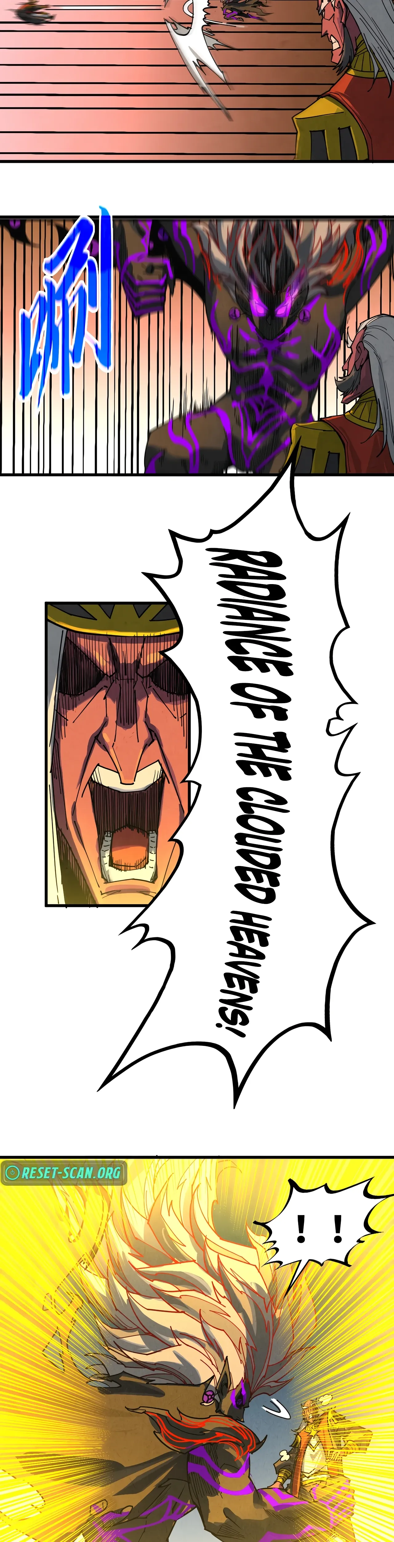 Read Rebirth of the Ultimate Master Manga Online