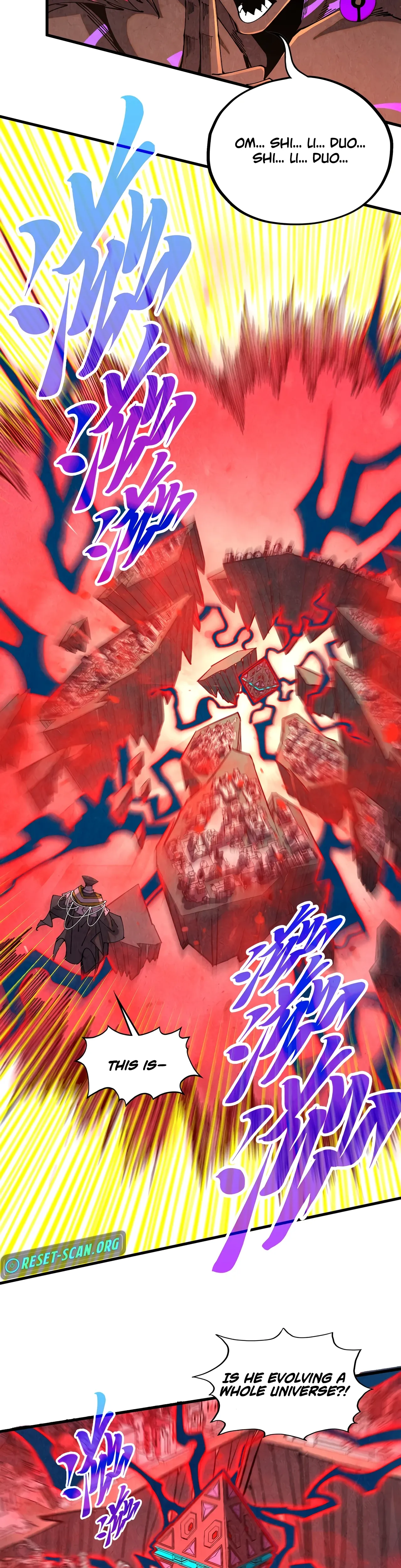 Read Rebirth of the Ultimate Master Manga Online