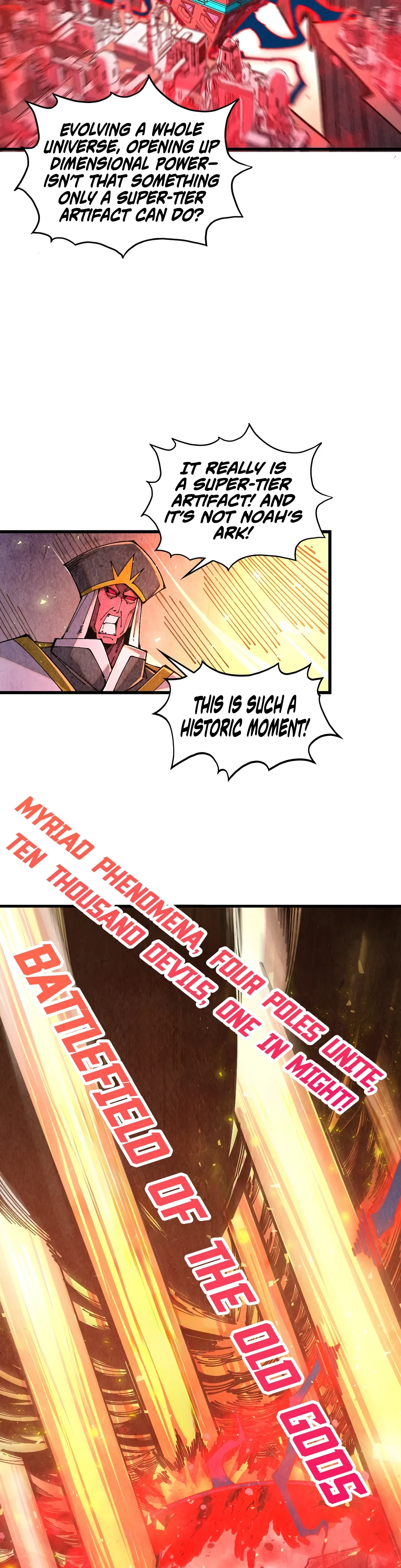 Read Rebirth of the Ultimate Master Manga Online