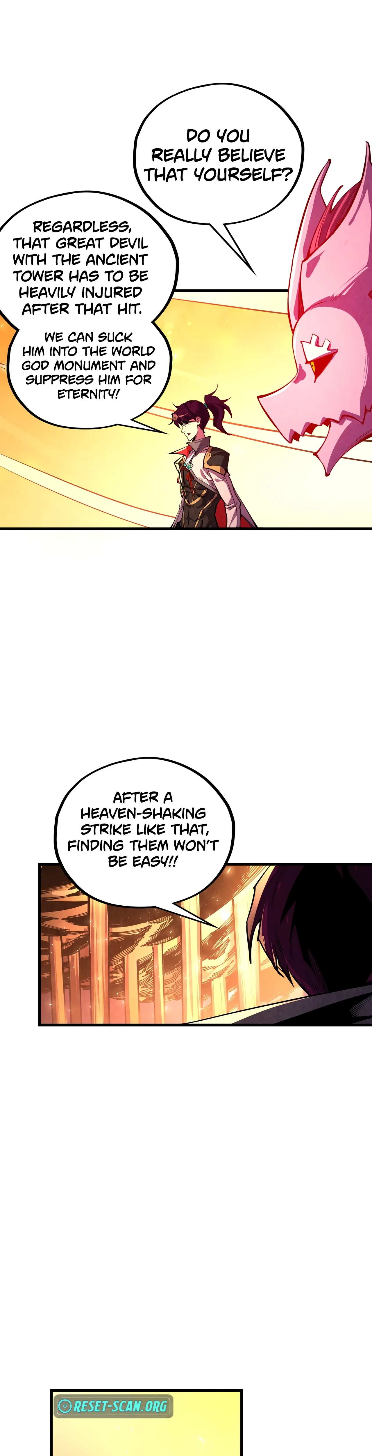 Read Rebirth of the Ultimate Master Manga Online