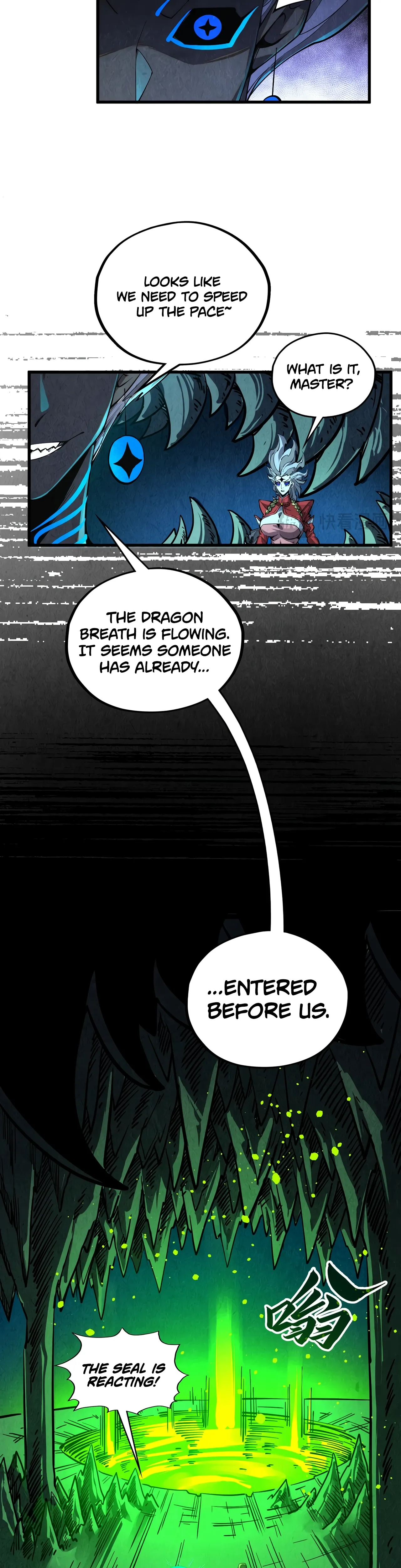 Read Rebirth of the Ultimate Master Manga Online