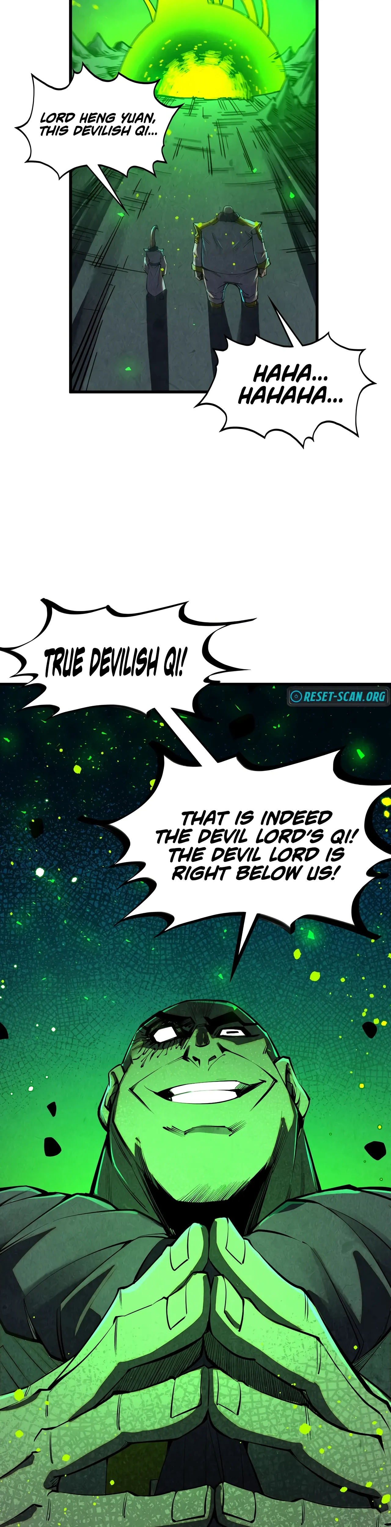 Read Rebirth of the Ultimate Master Manga Online