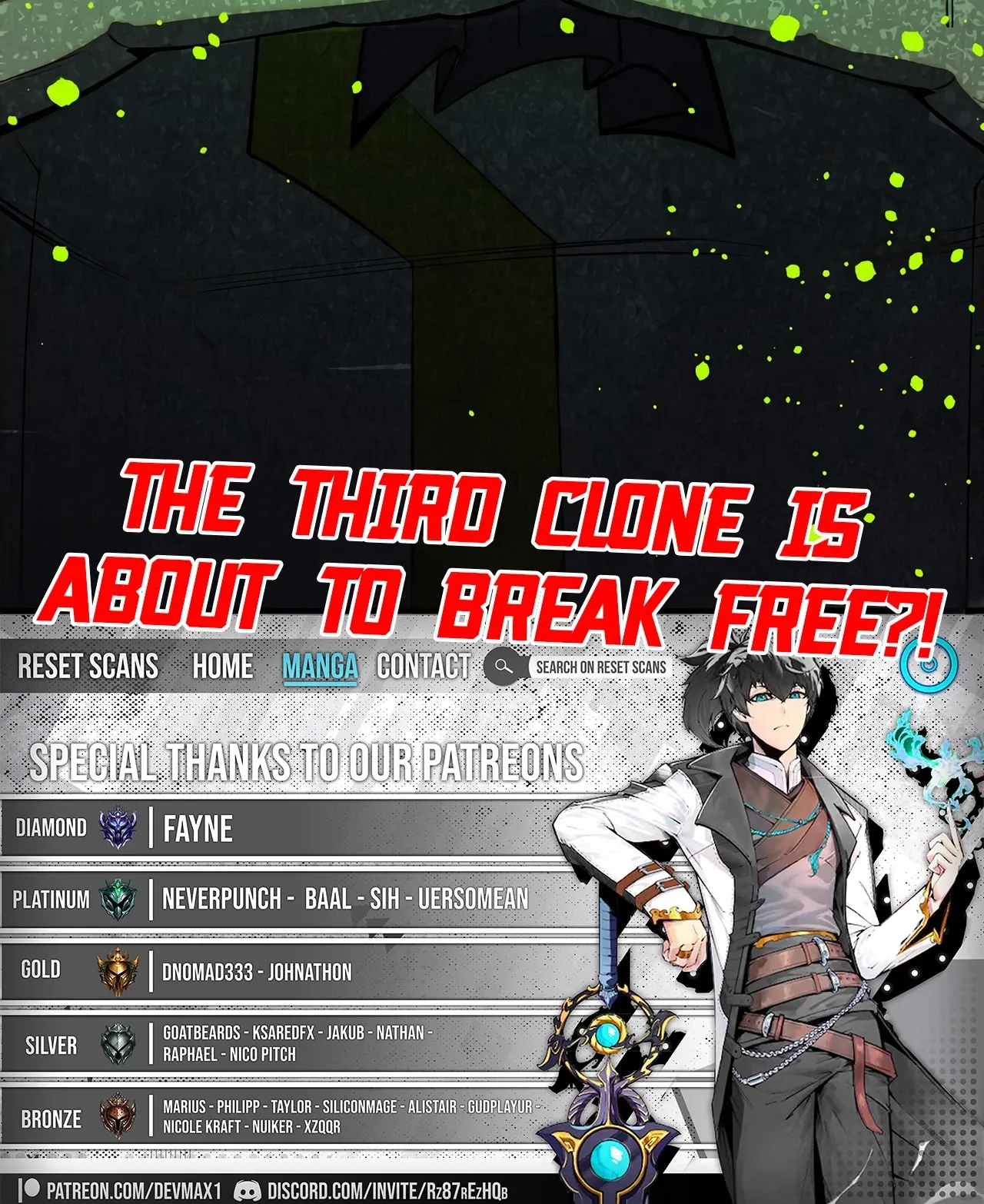 Read Rebirth of the Ultimate Master Manga Online