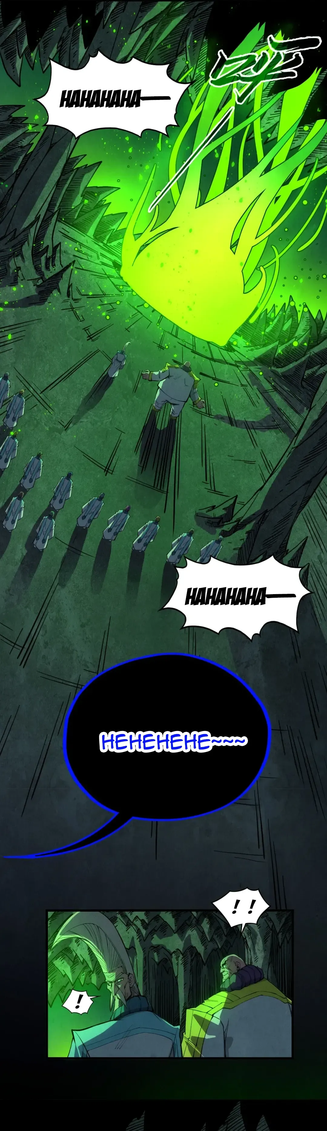 Read Rebirth of the Ultimate Master Manga Online