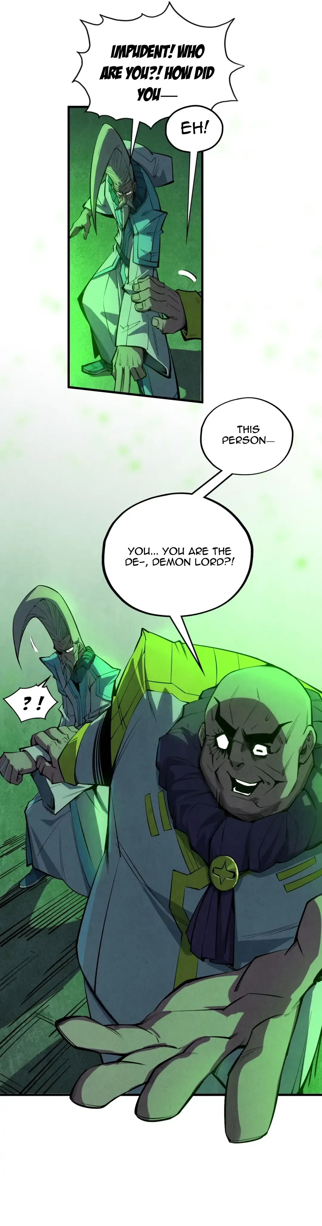 Read Rebirth of the Ultimate Master Manga Online