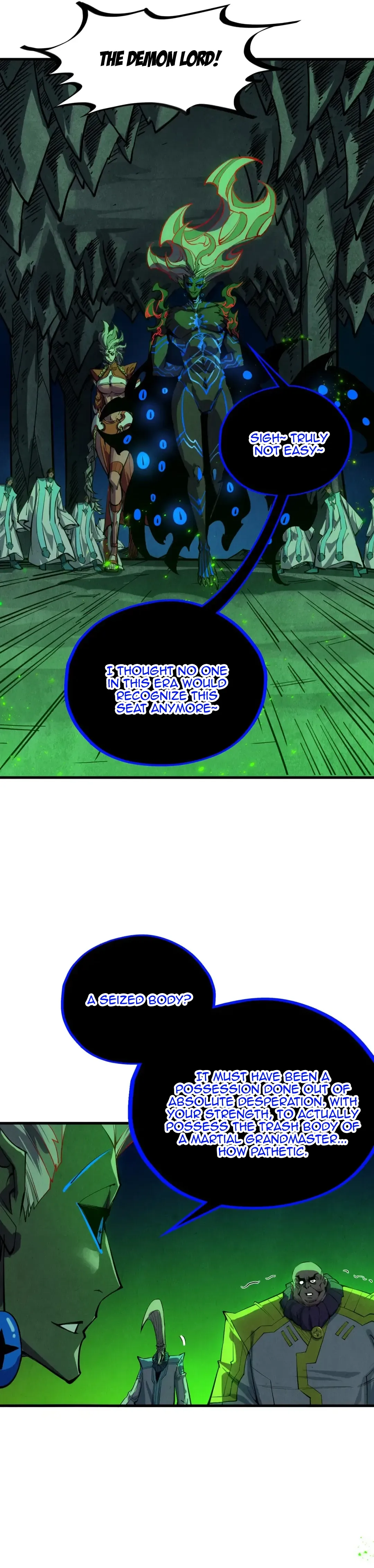 Read Rebirth of the Ultimate Master Manga Online