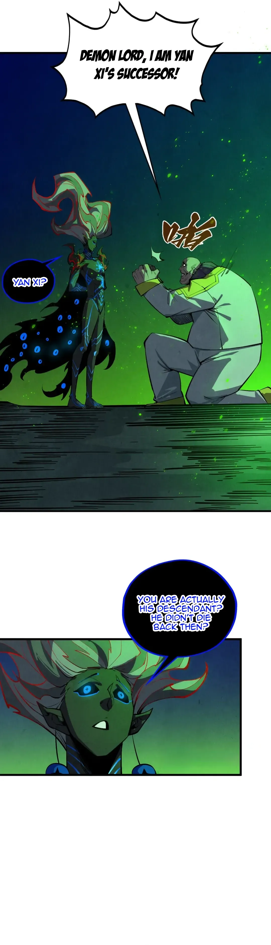 Read Rebirth of the Ultimate Master Manga Online