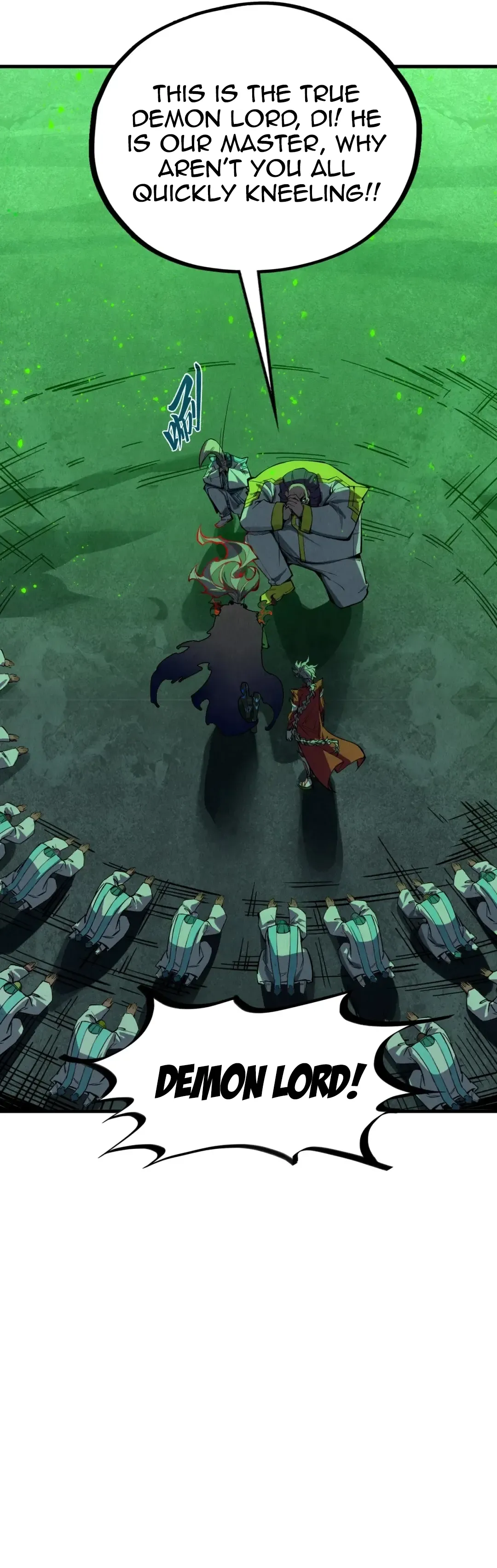 Read Rebirth of the Ultimate Master Manga Online