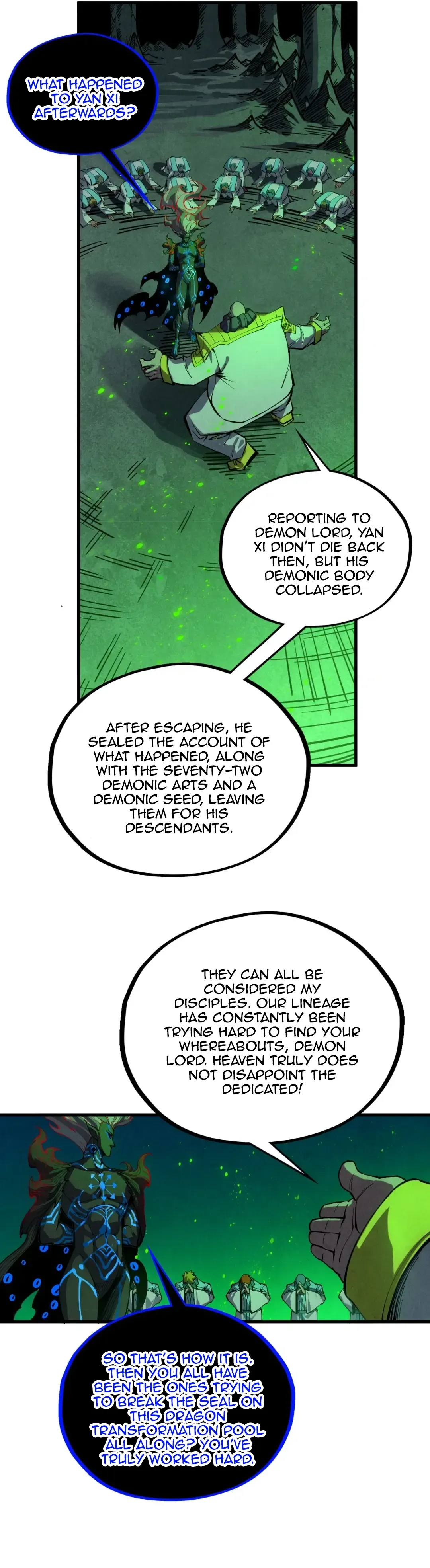 Read Rebirth of the Ultimate Master Manga Online