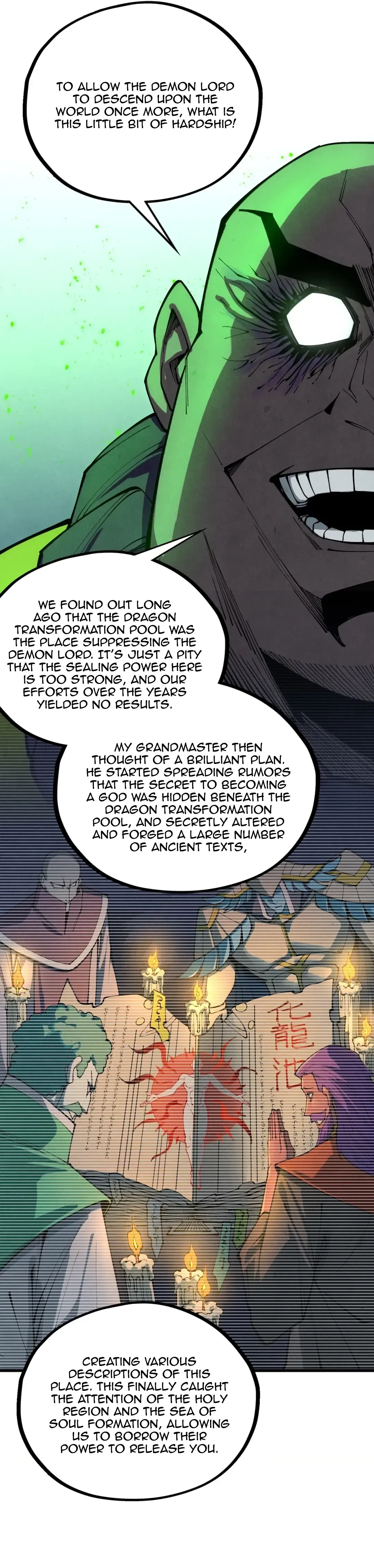 Read Rebirth of the Ultimate Master Manga Online