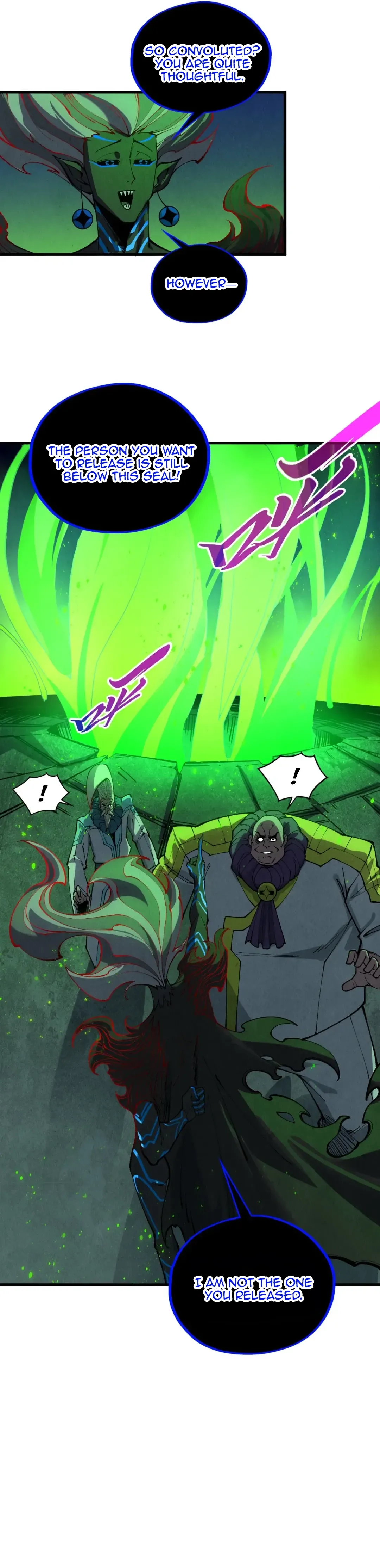 Read Rebirth of the Ultimate Master Manga Online