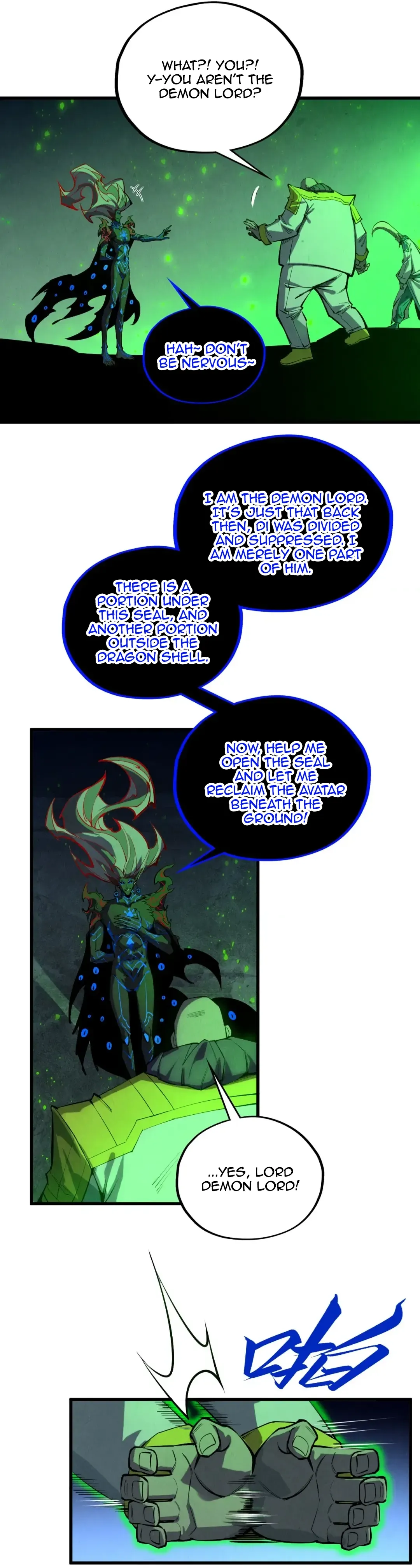 Read Rebirth of the Ultimate Master Manga Online