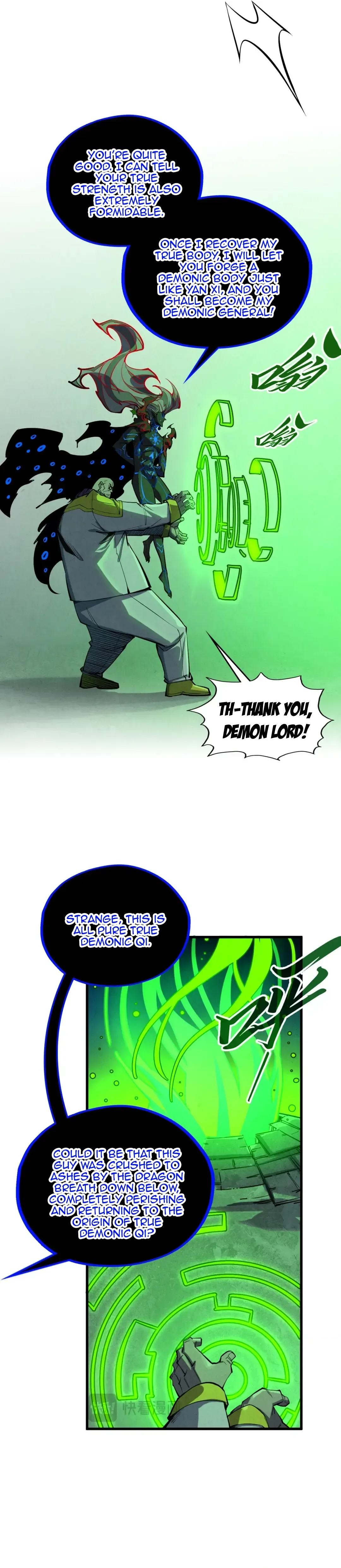 Read Rebirth of the Ultimate Master Manga Online