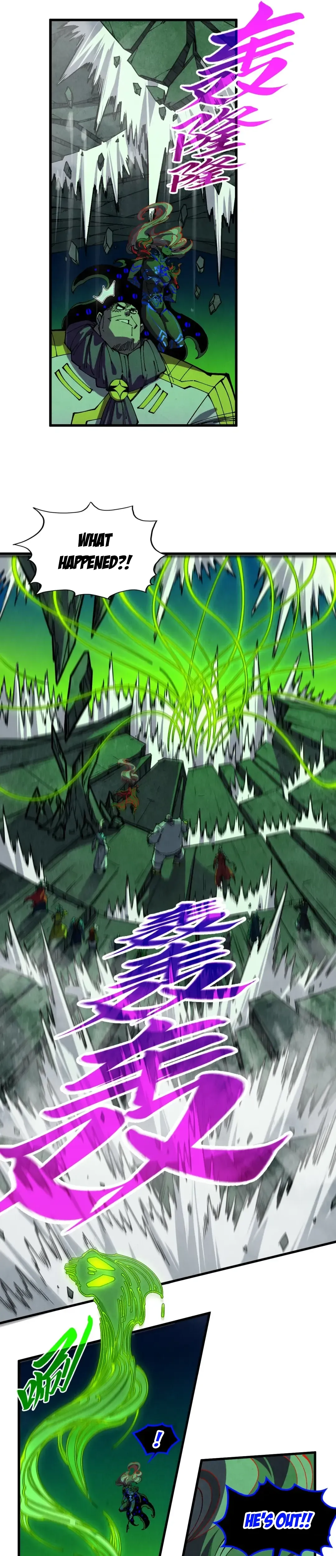 Read Rebirth of the Ultimate Master Manga Online