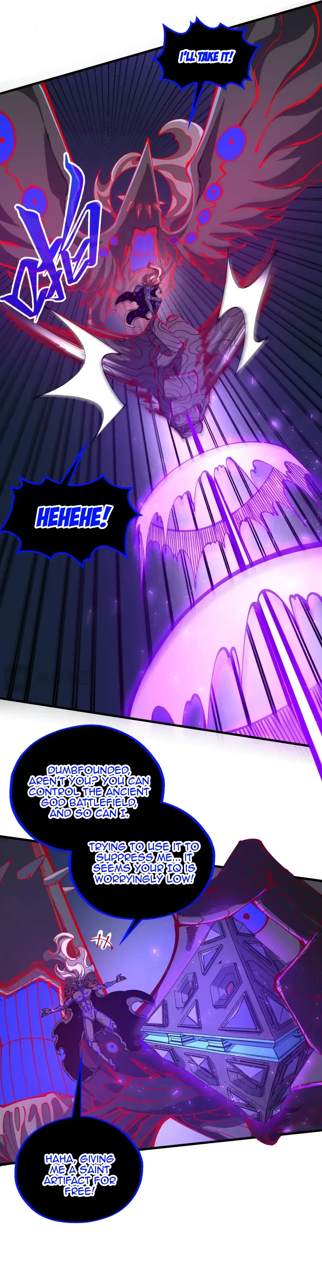 Read Rebirth of the Ultimate Master Manga Online