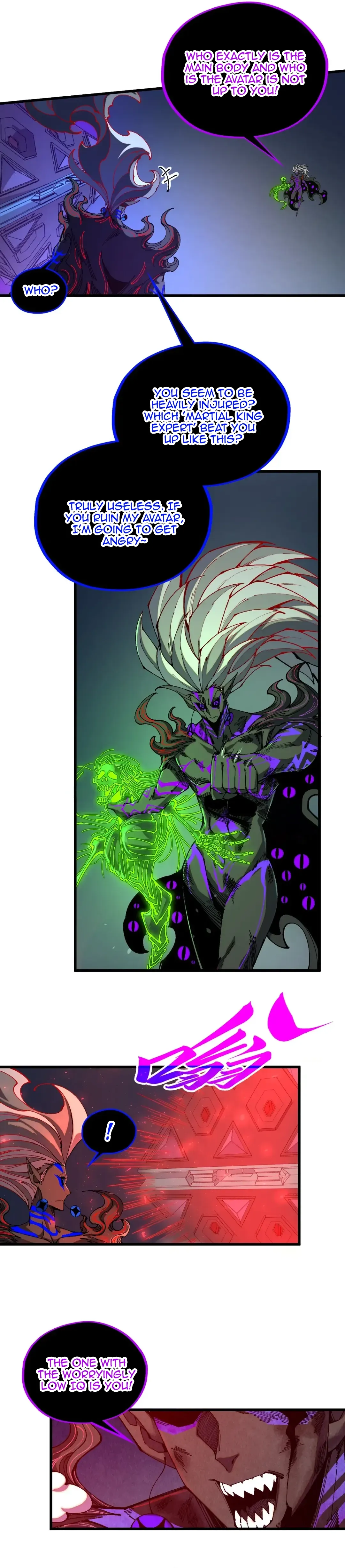 Read Rebirth of the Ultimate Master Manga Online