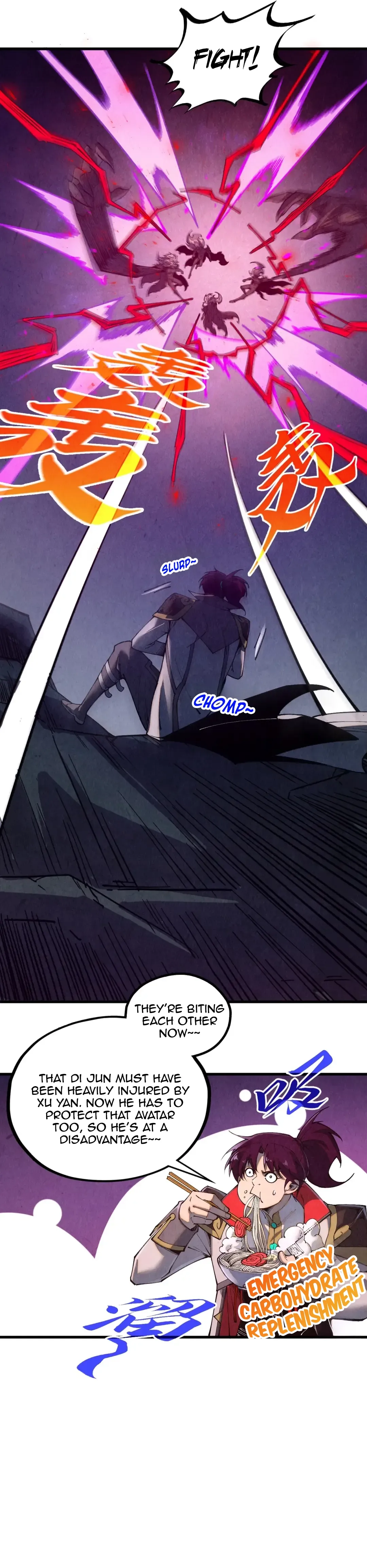 Read Rebirth of the Ultimate Master Manga Online