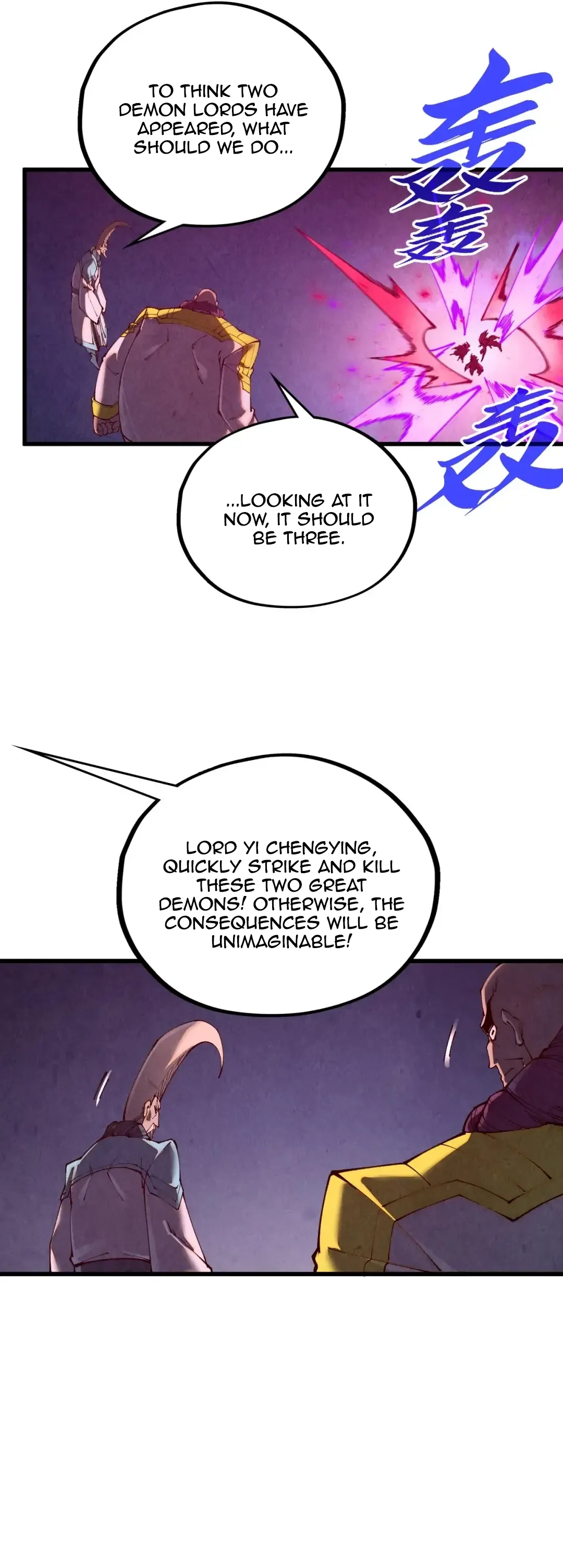 Read Rebirth of the Ultimate Master Manga Online