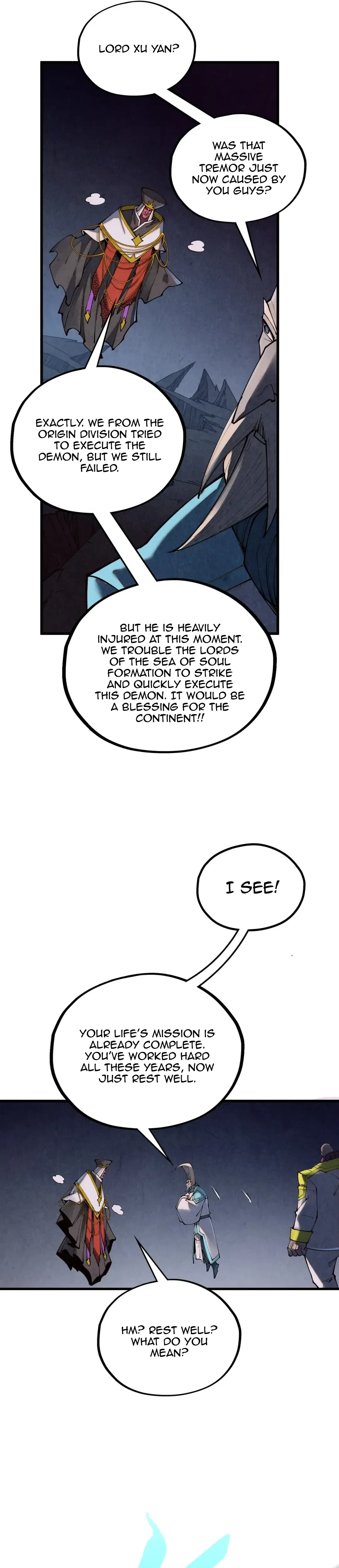 Read Rebirth of the Ultimate Master Manga Online