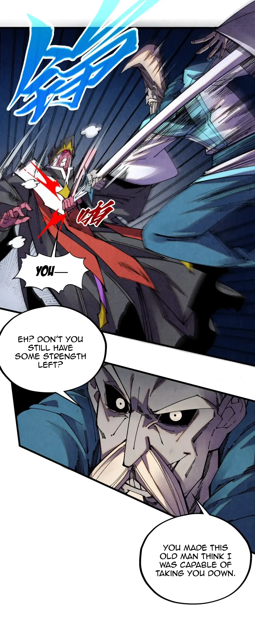 Read Rebirth of the Ultimate Master Manga Online