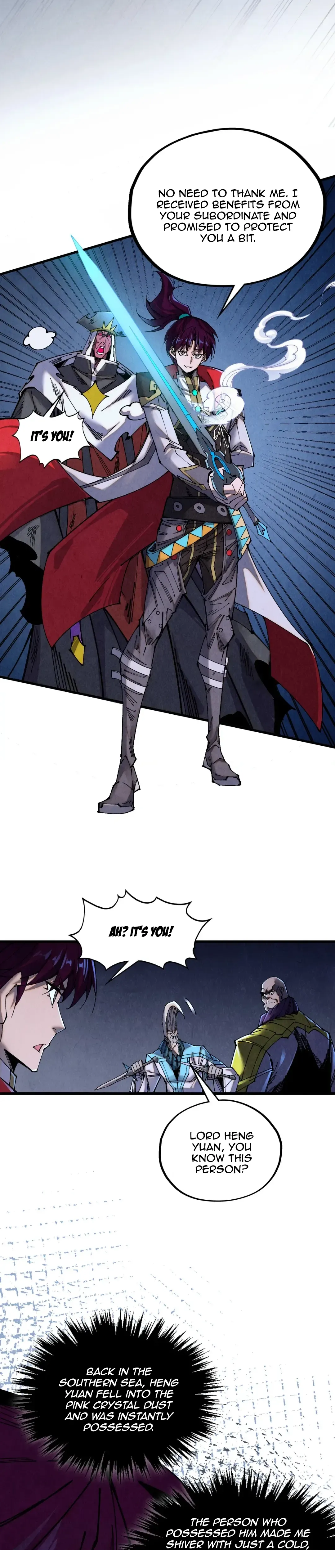 Read Rebirth of the Ultimate Master Manga Online